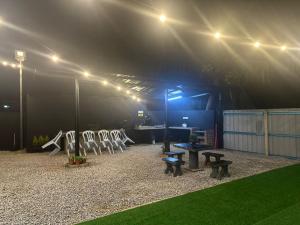 Γυμναστήριο ή/και όργανα γυμναστικής στο Simpoh Inn +11 φωτογραφίες