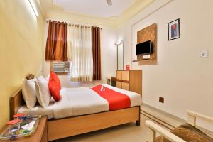 Gallery image of Collection O Dandiya Bazar Formerly Vrundavan Residency in Vadodara +12 photos