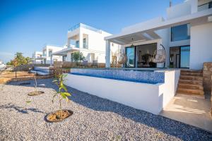 Το κτήριο όπου στεγάζεται  ο ξενώνας