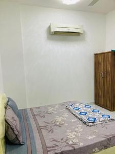 Postel nebo postele na pokoji v ubytování Alsadek Guest House