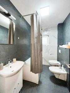 Ένα μπάνιο στο AmurResidence 531 private-Sauna free-parking +40 φωτογραφίες