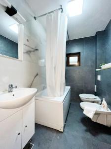 Ένα μπάνιο στο AmurResidence 531 private-Sauna free-parking