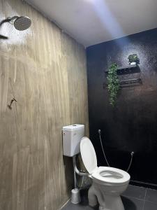 Ένα μπάνιο στο Simpoh Inn