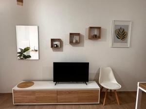 TV/trung tâm giải trí tại I Sogni