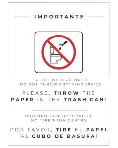 Πιστοποιητικό, βραβείο, πινακίδα ή έγγραφο που προβάλλεται στο Coqueto Estudio en plena naturaleza en Río Grande