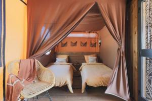 Fotografie z fotogalerie ubytování Camping - Piscine - ccaffdc v destinaci Saintes