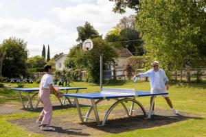 Khách lưu trú tại Camping - Piscine - ccaffdc