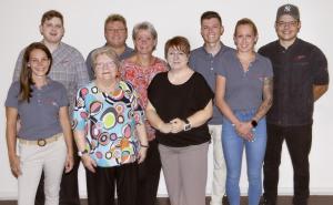 Επισκέπτες που μένουν στο Hosser's Hotel Restaurant +3 φωτογραφίες