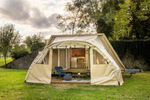 Vườn quanh Camping - Piscine - ccaffdc