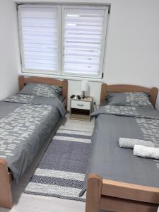 Gallery image of Sobe Potic in Belgrade