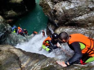 Φυσικό τοπίο κοντά σε αυτό το δωμάτιο σε οικογενειακή κατοικία