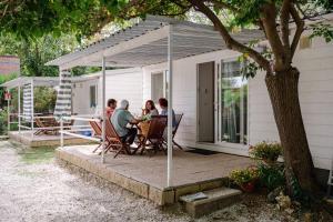 Gæster der bor på Camping Village Torre Pendente