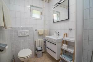 Et badeværelse på Villa Branka + 27 billeder