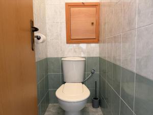 Et badeværelse på Ubytovňa Strojár + 5 billeder