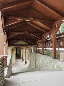 Fotografie z fotogalerie ubytování Nussbaum Panzió v destinaci Keszthely