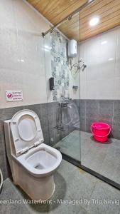 Ένα μπάνιο στο Greenland Waterfront Kundapura +71 φωτογραφίες