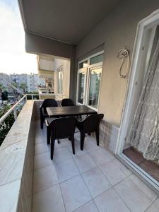 Μπαλκόνι ή βεράντα στο Alanya appartement