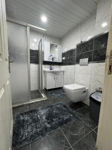 Ένα μπάνιο στο Alanya appartement +11 φωτογραφίες