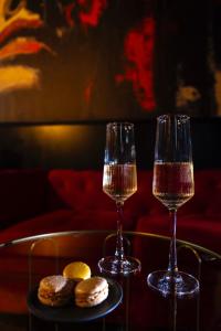 Ποτά στο Love Room Balneo Romantic atmosphere