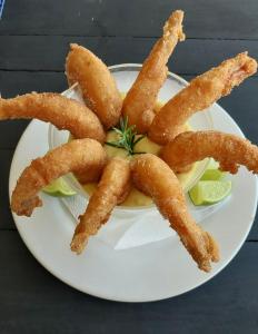 Φαγητό σε αυτό το καταφύγιο ή κάπου εκεί κοντά