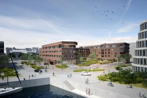 Επισκέπτες που μένουν στο ScanHotels Stadthafen +11 φωτογραφίες