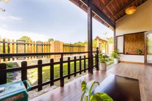 Μπαλκόνι ή βεράντα στο Will Home