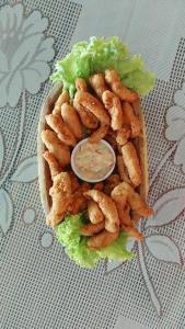 Φαγητό σε αυτό το καταφύγιο ή κάπου εκεί κοντά