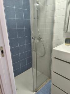 Ένα μπάνιο στο Casa Abilio Rodenas