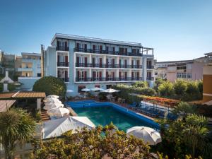 Foto dalla galleria di Hotel Giardino La Playa ad Alghero