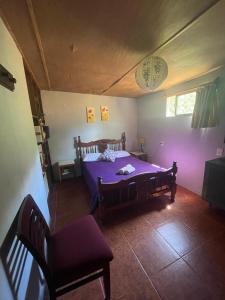 En eller flere senge i et værelse på El Dormilón 3