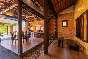 Χώρος καθιστικού στο Will Home