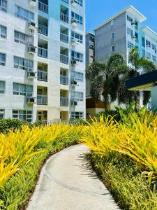 Zahrada ubytování Claudia's Condo Rental + 18 fotografií