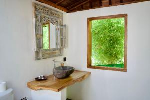 Phòng tắm tại Beehive Cottages +59 ảnh