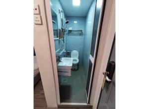 Koupelna v ubytování Hotel O ZZZ + 16 fotografií