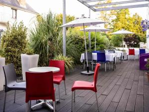 Vườn quanh ibis Styles Rennes St. Gregoire