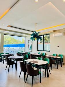 Εστιατόριο ή άλλο μέρος για φαγητό στο The Levels By 101 Hotel