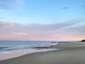 Naturlandskabet i nærheden af feriehuset