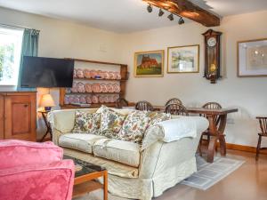 Et opholdsområde på High House