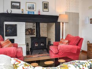 Et opholdsområde på High House