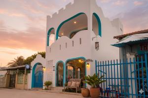 Clădirea în care este situat/ăhotelul