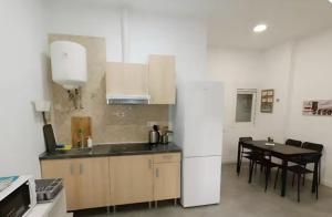 Η κουζίνα ή μικρή κουζίνα στο Celsa