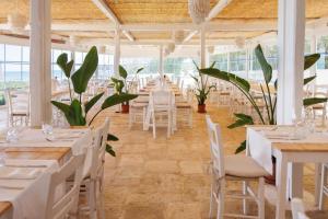 Εστιατόριο ή άλλο μέρος για φαγητό στο Casale del Murgese Country Resort