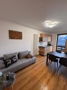 Køkken eller tekøkken på Happiness 14