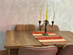 Φωτογραφία από το άλμπουμ του Appartement près du stade, Idéal pour les fans de football 10 min σε Oulad Akkou +26 φωτογραφίες