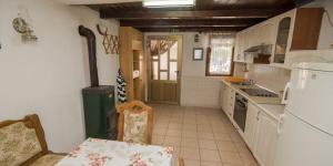 Køkken eller tekøkken på House Jasna Punta Kriza