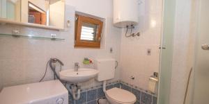 Et badeværelse på House Jasna Punta Kriza