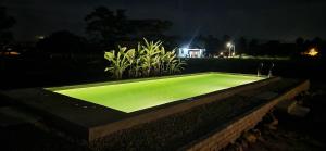 Imagine din galeria proprietății The Zain's Tiny Villa în Ulu Melaka