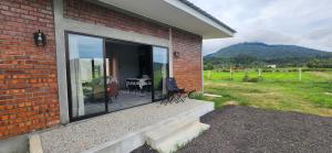 Γενική θέα στο βουνό ή θέα στο βουνό από  αυτή η παραθεριστική κατοικία