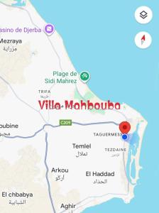 Galería fotográfica de Villa Mahbouba face à la mer en Midoun