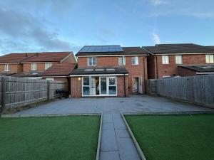 Το κτήριο όπου στεγάζεται  ο ξενώνας